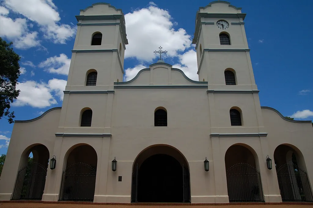 Catedral de Carapeguá (Paraguay)