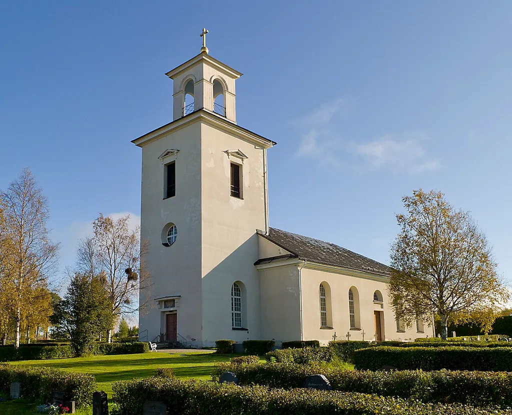 Aspås church