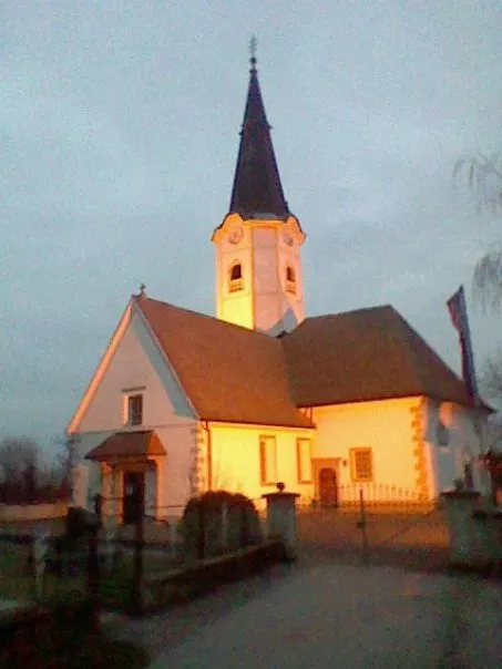 Cerkev Sv. Štefana