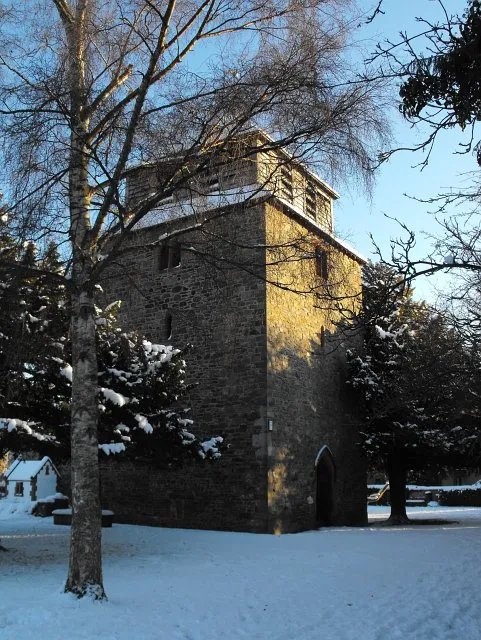 Tower of St Mary's church
