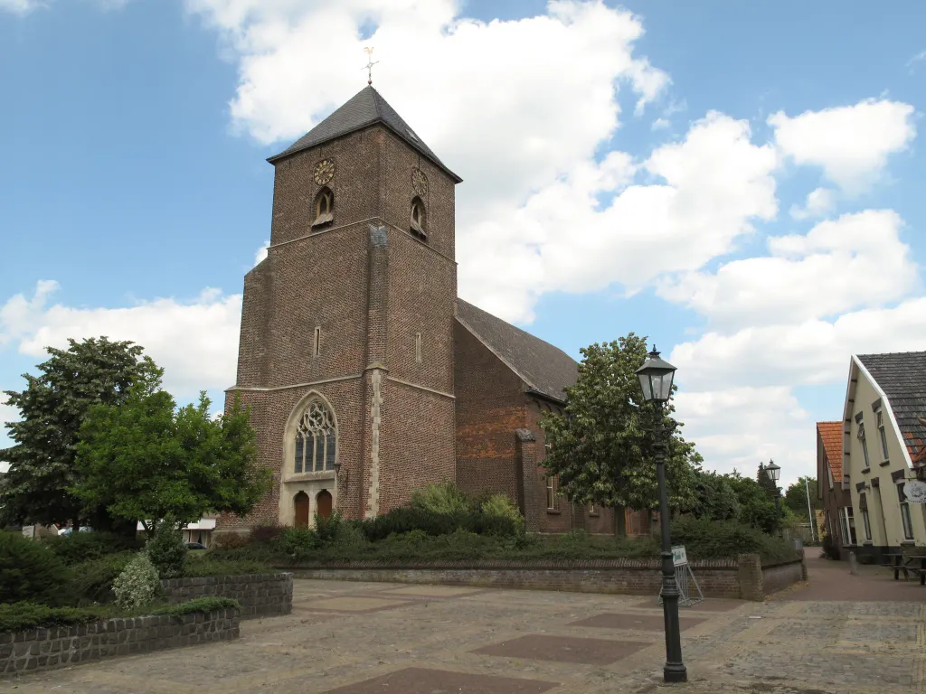 Neede, church