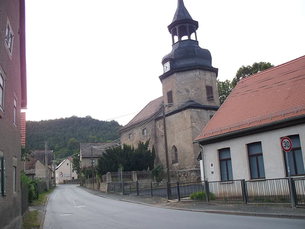 Kirche Ammerbach (Jena)