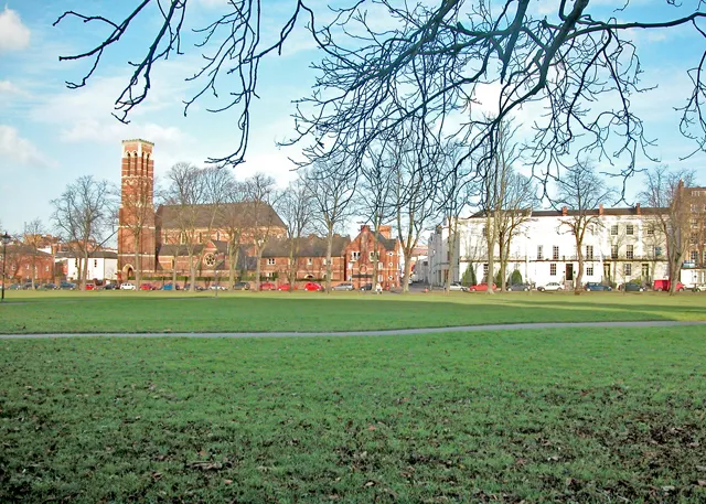 St Peter's Church, Leamington Spa