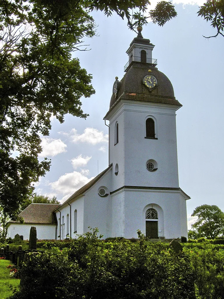 Tjärstads kyrka