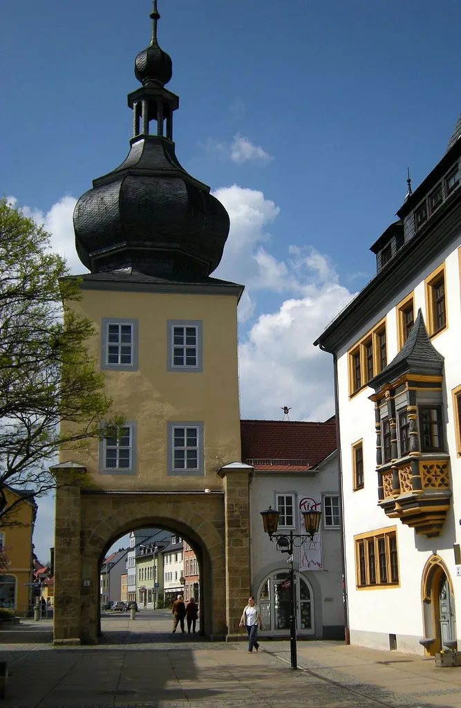Saalfeld - Blankenburger Tor.jpg