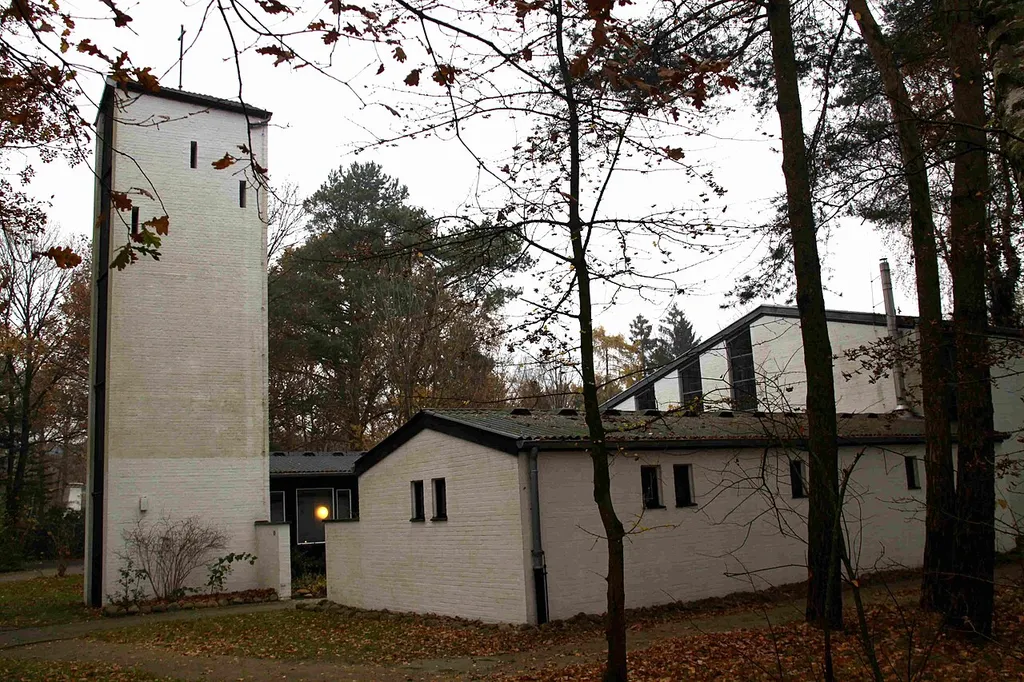 Kirche Schülp