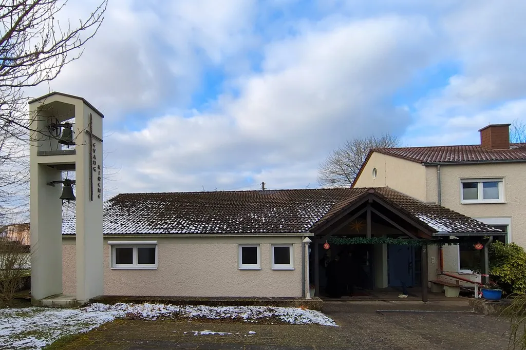 Evangelische Kirche in Speicher (Eifel)