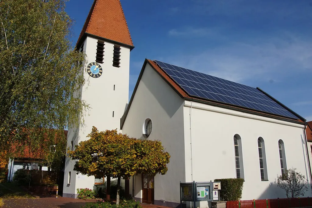 Christuskirche - Schnaittach