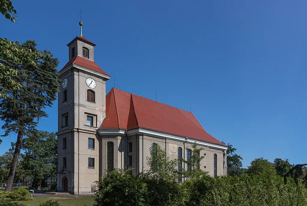 Christ the King Church Iłowa