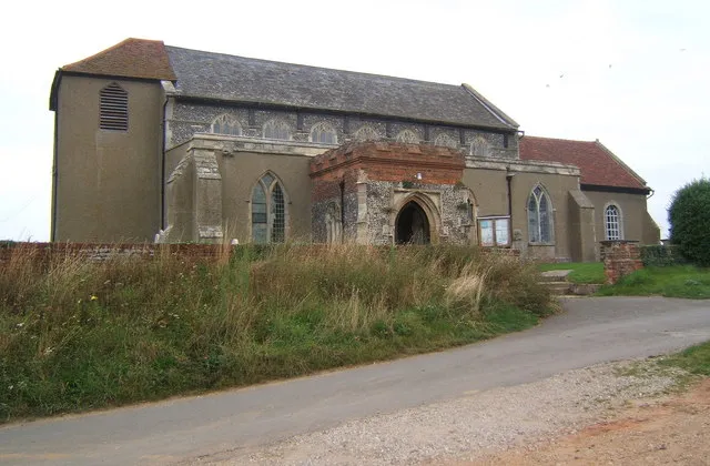 St Mary's Church, Shotley