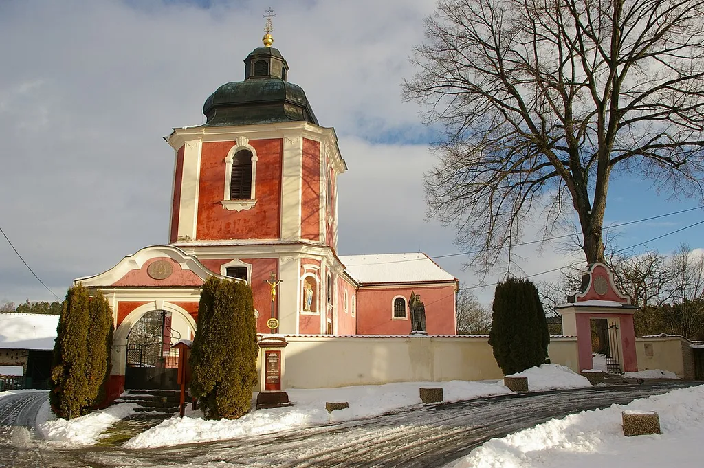 This is a photo of a cultural monument of the Czech Republic,number: