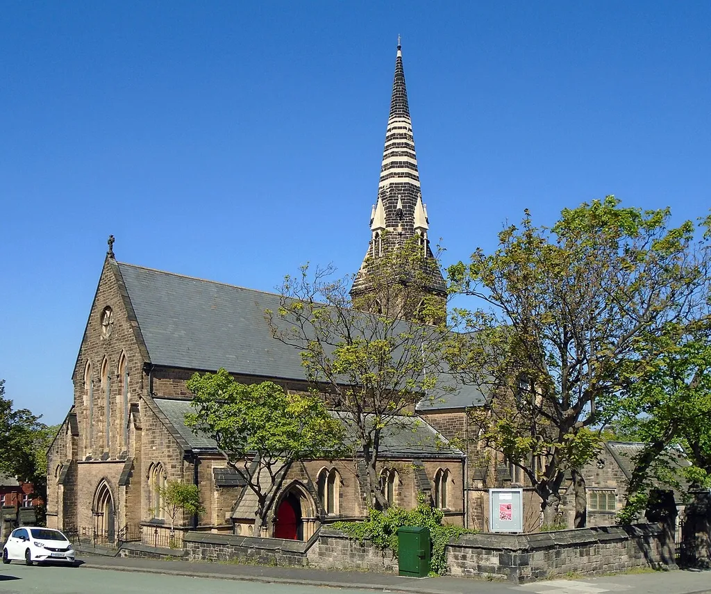 View from opposite Fowell Road
