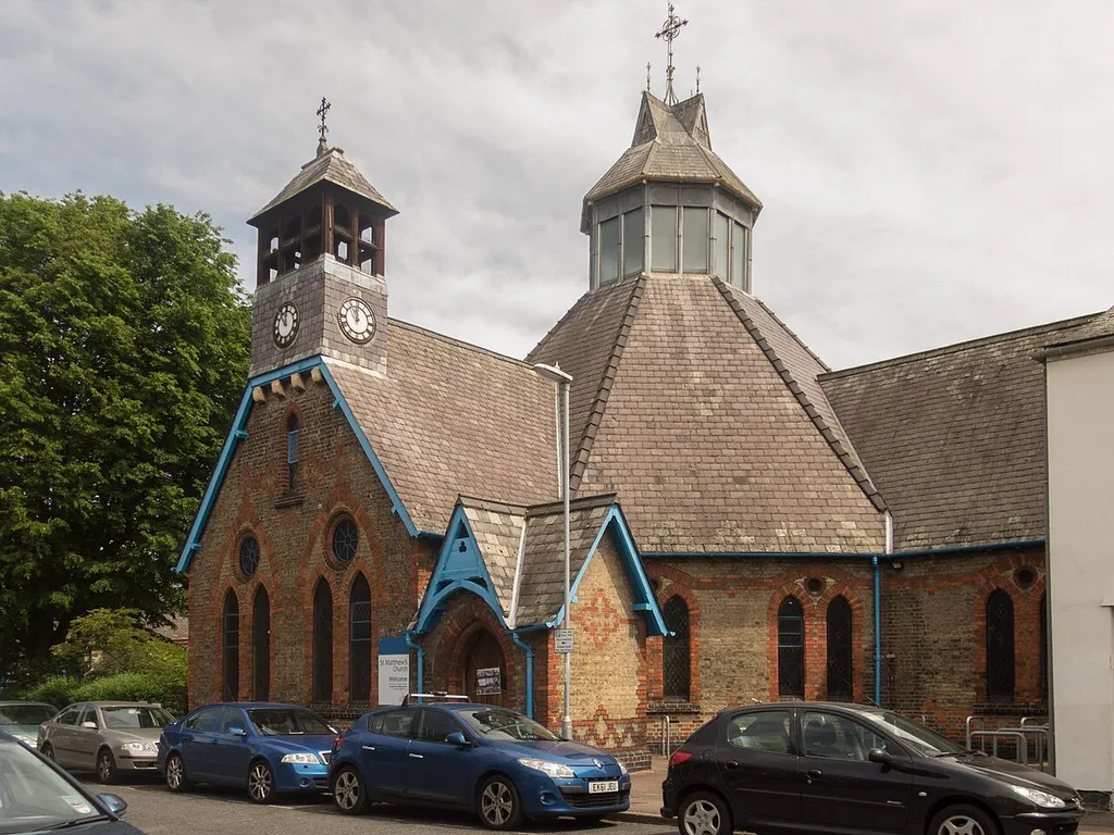 St.Matthew's Church