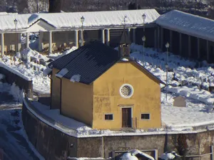 Saint Justina church