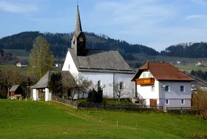 Filialkirche hl. Martin, Wasai