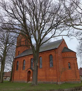 Village church Dranse