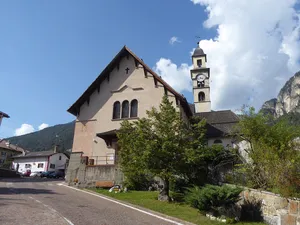 Saint Valentine church