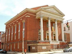 Madison Avenue Methodist Episcopal Church