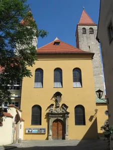Niedermünsterkirche