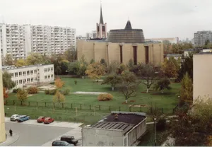 Church of the Sacred Heart of Jesus in Łódź