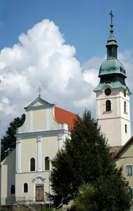 Pfarrkirche Sitzendorf