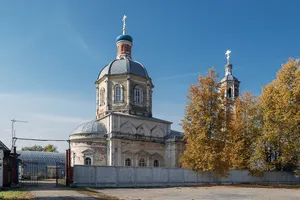 Saints Cosmas and Damian church