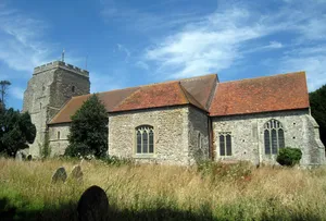 St Mary's Church, Westham