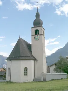 Reformierte Kirche Urmein