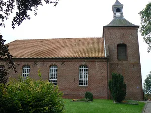 Berdum church
