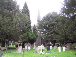 The Parish Church of St Lawrence