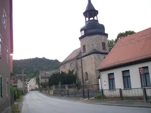 Ammerbach church