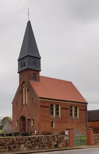 Village church Lühnsdorf
