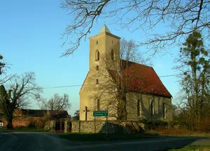 Holy Name of Mary church in Szydłowiec Śląski