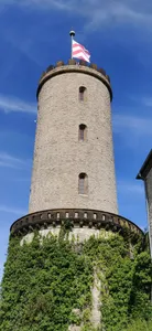 Bergfried