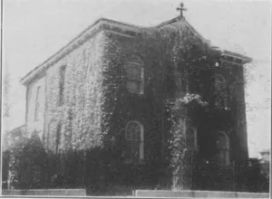 Saint Stephen Bulgarian Eastern Orthodox Church, Indianapolis