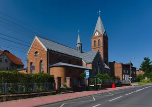Saint Joseph church in Mysłowice