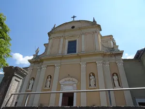 Saint Stephen church