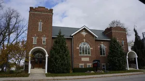 Ailsa Craig United Church