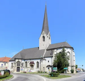 Parish church of Saint Cunegunde (Brunn am Gebirge)