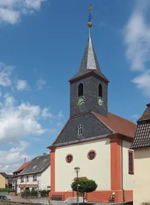 Evangelische Kirche Hirschlanden