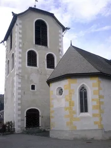 Reformierte Kirche Ilanz