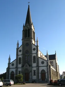 St. Pankraz catholic church