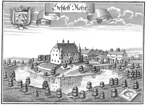 Burg Rohr