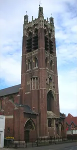 St Agatha's Church, Sparkbrook