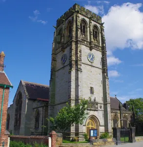 Church of All Saints