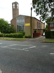 St Thomas' Church Garretts Green