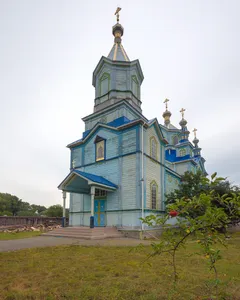 Church of the Intercession, Yarun