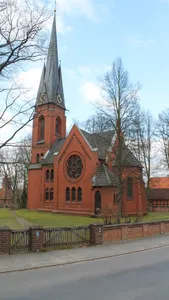 Saint John the Baptist Church