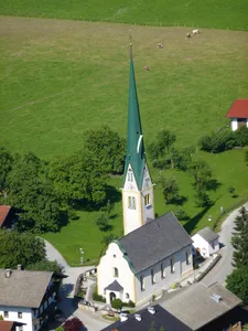 Pfarrkirche Strass im Zillertal
