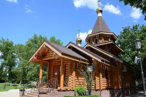 Church of the Theotokos Quick-to-Hear (Krasnodar)